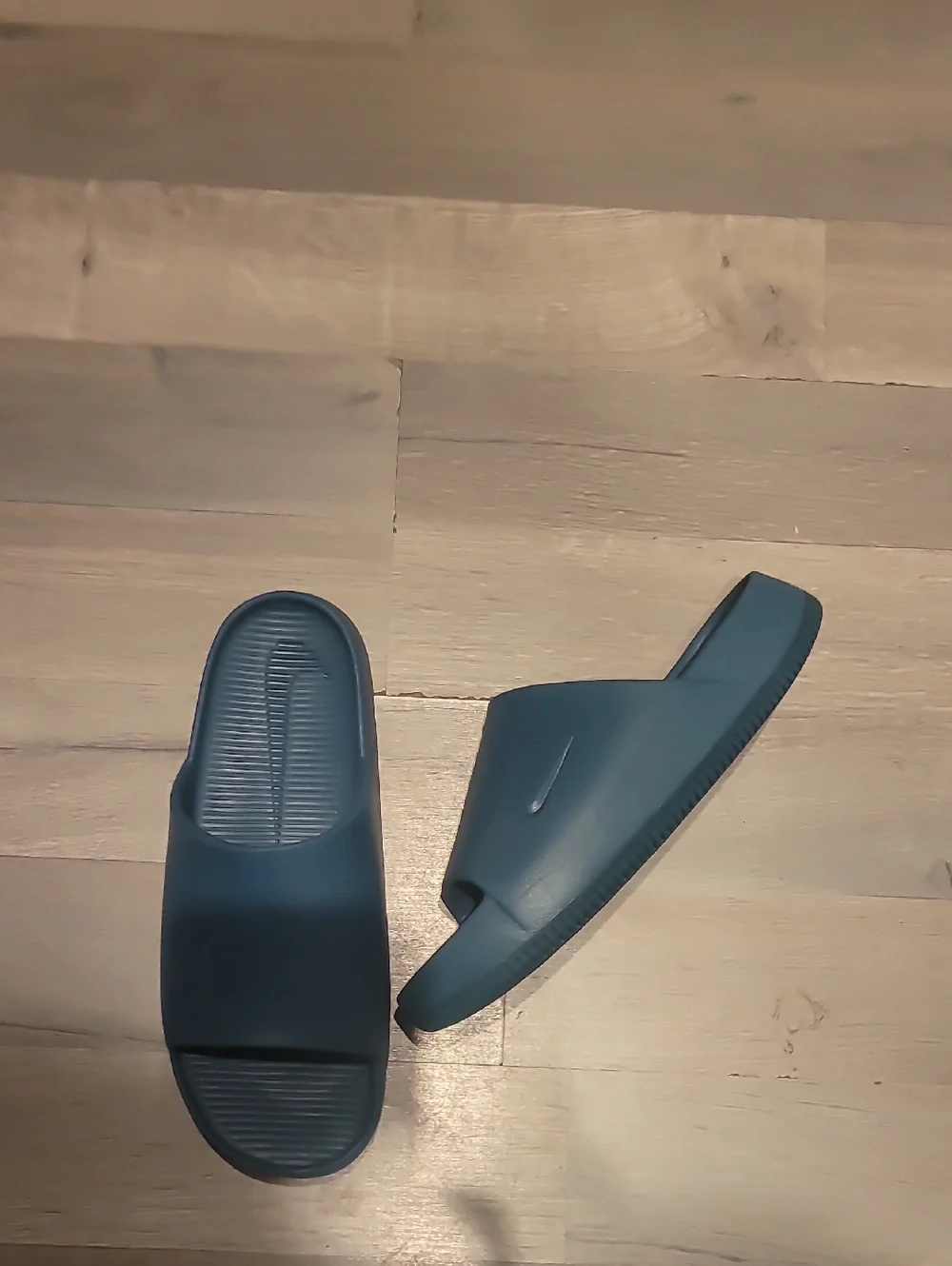 Nike Calm Slide in the